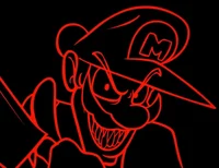 Super Horror Mario