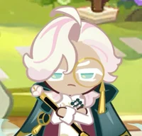Camellia Cookie