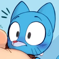 Femboy  Gumball