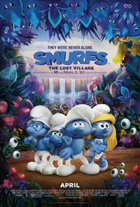 Smurfs Lost Village