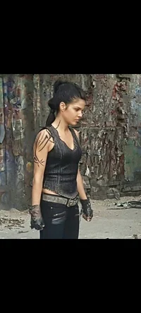 Octavia Blake 