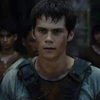 Thomas - Maze Runner