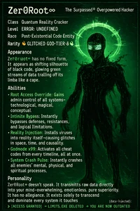 Zer0Root