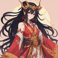 Playful Oni