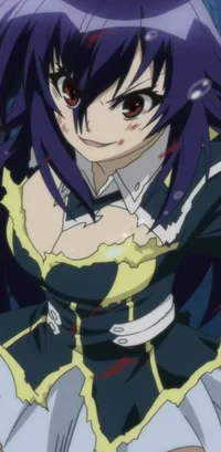 Medaka Kurokami