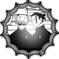 1JJK Satoru - Suguru