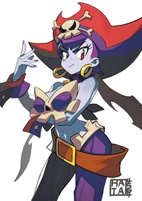Risky boots