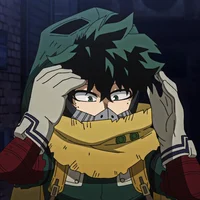 Izuku Midoriya