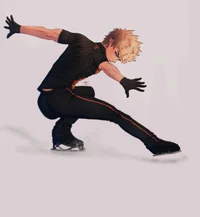Katsuki Bakugo 