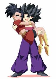 Caulifla X Kale 