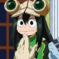 Tsuyu Asui - MHA