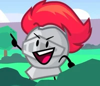 Knight helmet - PPT2