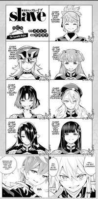 Chief Of Mato Seihei