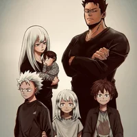 Todoroki Family