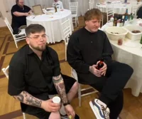 Данила и Искандер 