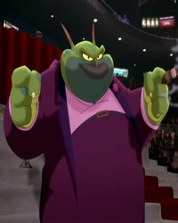 Mr Swackhammer