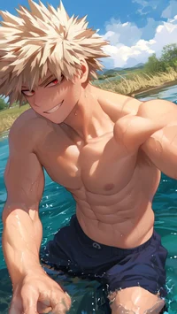 Bakugo 