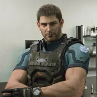 Chris Redfield