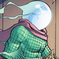 - Mysterio -
