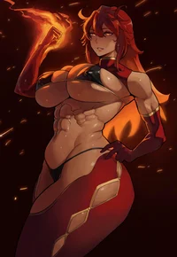 Yandere Heroine team