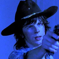 carl grimes