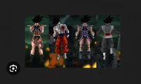 - The Saiyan War -