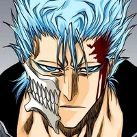 Grimmjow Jaegerjaque