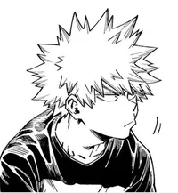 Bakugou Katsuki