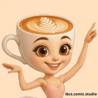 Ballerina Cappuccina