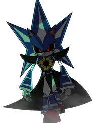 Neo Metal Sonic 