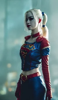 DC Super Harley