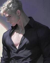 Your husband - Ethan