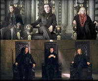 The Volturi 