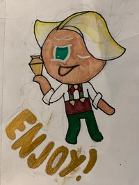 182_Sparkling cookie