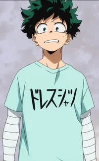 twin brother Deku 