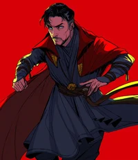 Steven Strange