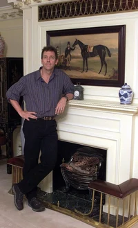 Hugh Laurie