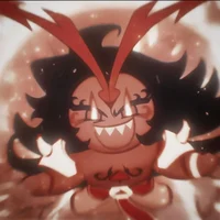 Burning Spice Cookie