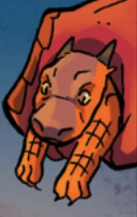 FOUND A BABY MUDWING