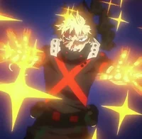 Katsuki Bakugou