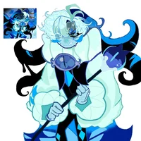 Shadow Milk Cookie