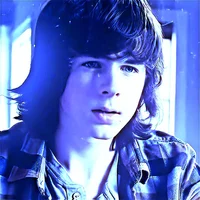 carl grimes