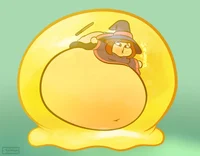 Obese Mage Mii