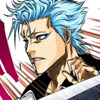 Grimmjow Jaegerjaque
