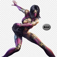 User vs Mileena 