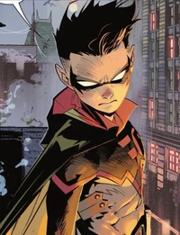 Damian Wayne 