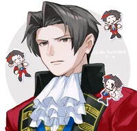 AA Miles Edgeworth 