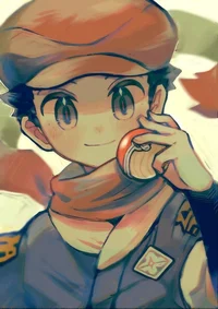 Lucas - Pokemon