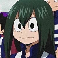 Tsuyu Asui - MHA