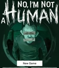 No Im not a HUMAN